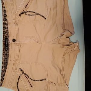 Women's Maurices shorts